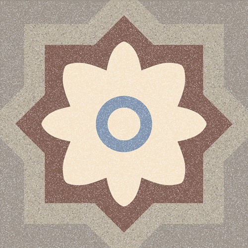 [RB7557-[R075]] CX 7,5x7,5 Revoir Paris Bel Histoire Maurice Cabo (set van 4)