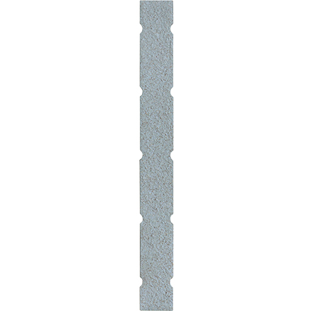 [BOSB04] MUTINA OSSO&BOTTONE 3x27,5 Bottone S Blu (0,50m²/60st/doos)