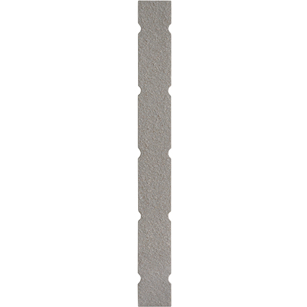 [BOSB02] MUTINA OSSO&BOTTONE 3x27,5 Bottone S Grigio (0,50m²/60st/doos)