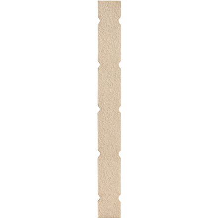 [BOSB01] MUTINA OSSO&BOTTONE 3x27,5 Bottone S Sabbia (0,50m²/60st/doos)