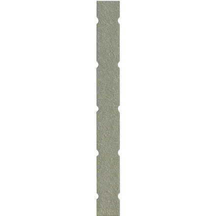 [BOSB03] MUTINA OSSO&BOTTONE 3x27,5 Bottone S Verde (0,50m²/60st/doos)