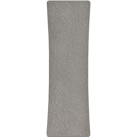 [BOSO12] MUTINA OSSO&BOTTONE 7,5x23,1 Osso L Grigio (0,52m²/30st/doos)