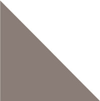 [42352-GRU] WINCKELMANS TRIANGLE 3.5x3.5x5 Gris Uni (100st/doos)