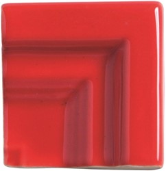 [AR2745] CX 5x5 Adex Rivièra Angulo Marco Cornisa Monaco Red (per stuk)