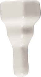 [AR2641] CX 5x2,5 Adex Rivièra Angulo Exterior Cornisa Lido White (per stuk)