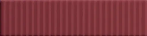 [4101159] 41ZERO42 BISCUIT 5x20 Strip Bordeaux (0,44m²/44st/doos)