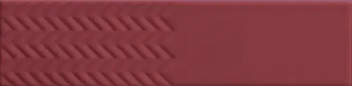 [4101160] 41ZERO42 BISCUIT 5x20 Waves Bordeaux (0,46m²/46st/doos)
