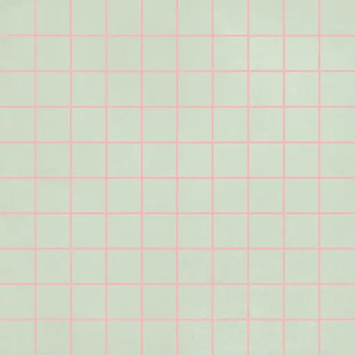 [4100529] 41ZERO42 FUTURA 15x15 Grid Rose (0,5m²/22st/doos)