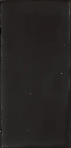 [4100368] 41ZERO42 HOPS 7,5x15 Hops Matte Nero (0,405m²/36st/doos)