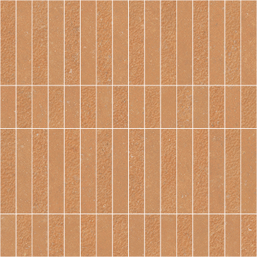 [4101226] 41ZERO42 NOK 30x30 (vel) Mosaic Rug Terra (1m²/11st/doos)