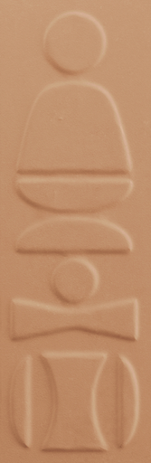 [4101222] 41ZERO42 NOK 6,5x20 Nok Totem Terra (0,42m²/32st/doos)