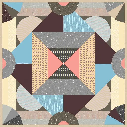 [4100892] 41ZERO42 ONE 120x120 One 06 (1,44m²/1st/doos)