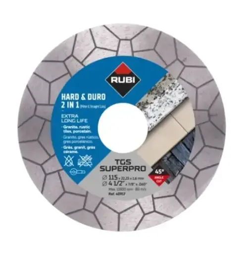 [40918] RUBI TGS 125 SUPERPRO