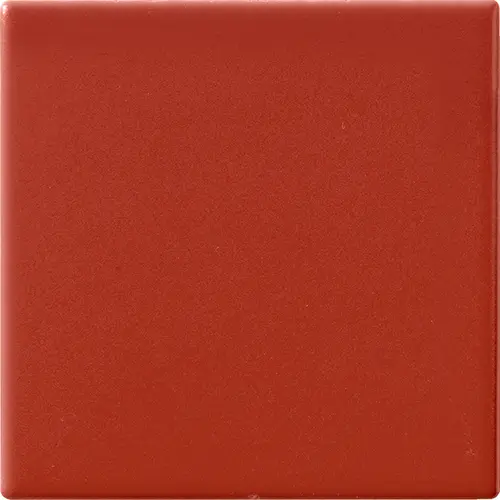 [5MA100100-46] CESI MATT 10x10 Vermiglio (1m²/100st/doos)