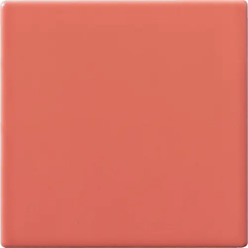 [5MA100100-17] CESI MATT 10x10 Corallo (1m²/100st/doos)