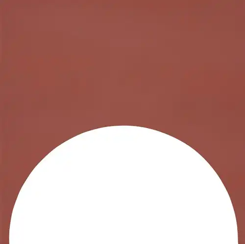 [FGB310M] CX 15x15 Quintessenza Färgblock Decoro Cirkel-Out Canella Matt (set 12st/ds)