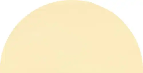 [FGB326M] CX 6,5x13,5 Quintessenza Färgblock Decoro Cirkel-In Champagne Matt (set 12st/ds)