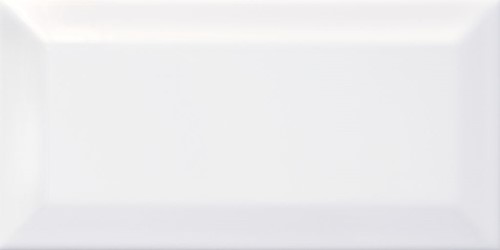 [CVMETR011] METRO 10x20 FACET Wit (1m²/50st/doos)