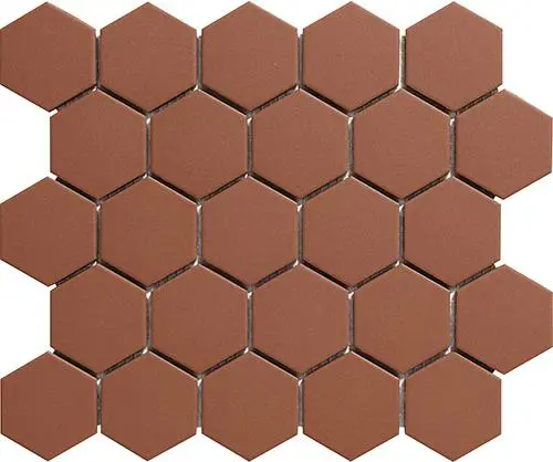 [5FB050050REES-524] CESI FULL-BODY 5x5 ESAGONO Gres (1m²/14vel/doos)