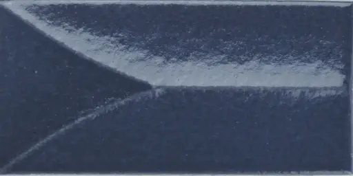 [HA0305-[T225]] CX 5,8x11,6 Carmen Arka Forma Blue (0,44m²/66st/doos)