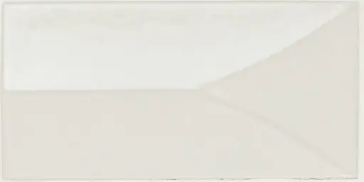 [HA0301-[T225]] CX 5,8x11,6 Carmen Arka Forma White (0,44m²/66st/doos)