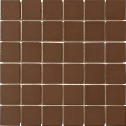 [5MA050050RE-66] CESI MATT 5x5 Caffe (1m²/11vel/ds)