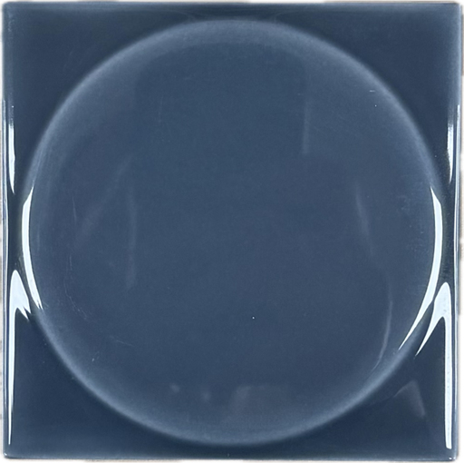 [17105-1010] MOSA CLASSICS KHO LIANG LE COLLECTION 10x10 17105 Sun Grey Blue Gloss (0,44m²/44st/doos)