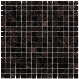 [GMG361] TMF AMSTERDAM (GMG361) Vierkant Zwart 20x20x4mm (1,04m²/10vel/doos)