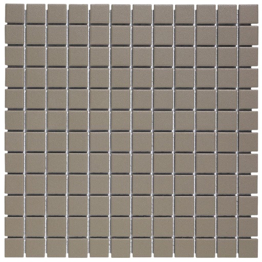 [LO2315] TMF LONDON (LO2315) Vierkant Donker Grijs 23x23mm (0,9m²/10vel/doos)