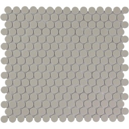 [LOP2029] TMF LONDON (LOP2029) Rond Grijs 19x5,5mm (0,93m²/10vel/doos)