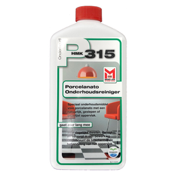 [P315.1] MOELLER HMK P315 Onderhoudsreiniger voor porcelanato flacon 1ltr