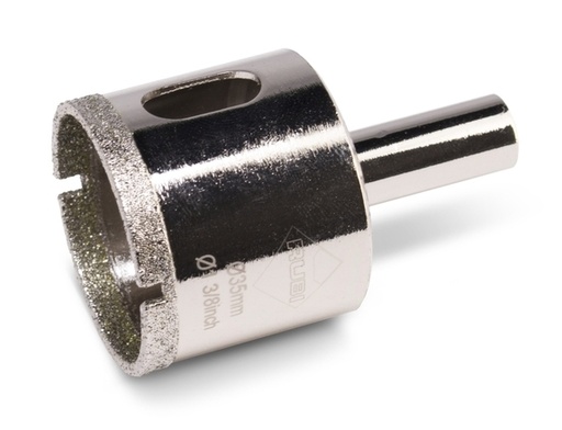 [05963] RUBI EASYGRES Boor 35mm 