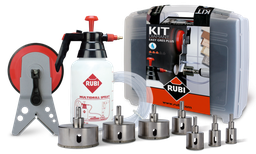 [50937] RUBI Easy gres plus set
