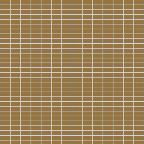 [43008-CAR] WINCKELMANS 2,3x5 (RECHT) Caramel (1m²/10vel/ds)