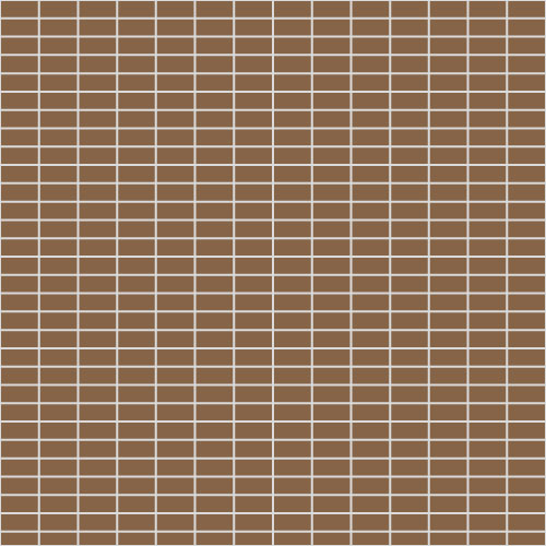 [43015-HAV] WINCKELMANS 2,3x5 (RECHT) Havane (1m²/10vel/ds)