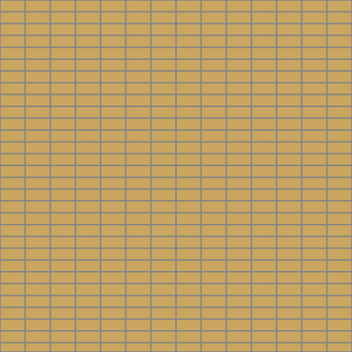 [43017-JAU] WINCKELMANS 2,3x5 (RECHT) Jaune (1m²/10vel/ds)