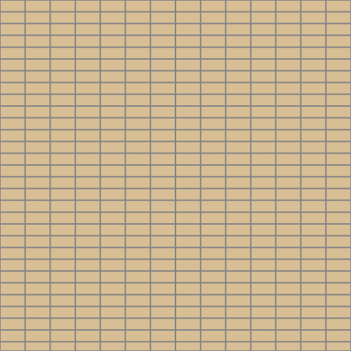 [43010-COG] WINCKELMANS 2,3x5 (RECHT) Cognac (1m²/10vel/ds)