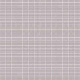 [43021-PAR] WINCKELMANS 2,3x5 (RECHT) Parme (1m²/10vel/ds)