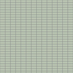 [43023-PIS] WINCKELMANS 2,3x5 (RECHT) Pistache (1m²/10vel/ds)