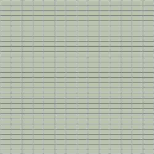 [43023-PIS] WINCKELMANS 2,3x5 (RECHT) Pistache (1m²/10vel/ds)