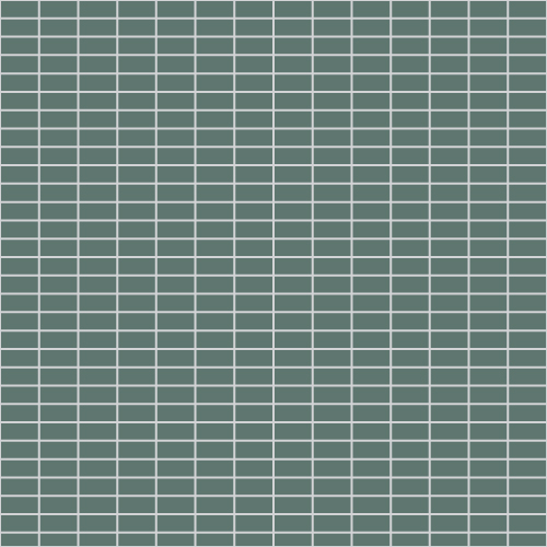 [43031-VEF] WINCKELMANS 2,3x5 (RECHT) Vert Fonce (1m²/10vel/ds)