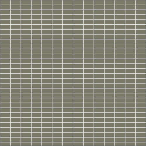 [43030-VEA] WINCKELMANS 2,3x5 (RECHT) Australian Green (1m²/10vel/ds)