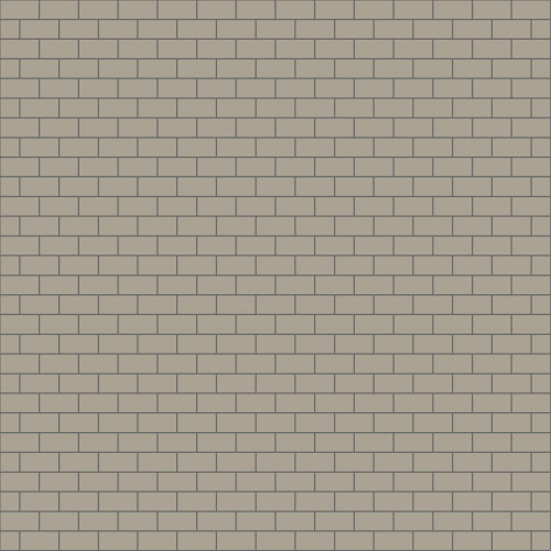 [-GRP] WINCKELMANS 2,3x5 (HALFSTEENS) Gris Pale (0,93m²/10vel/ds)