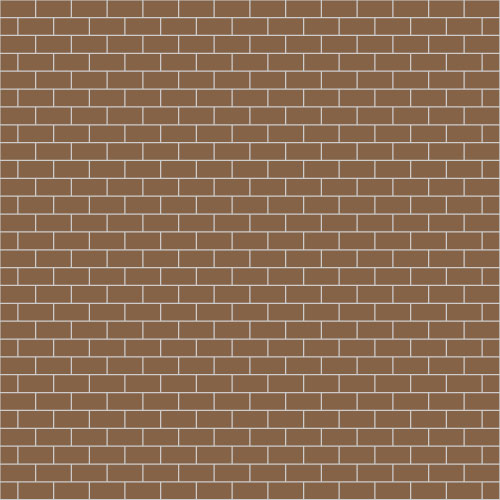 [-HAV] WINCKELMANS 2,3x5 (HALFSTEENS) Havane (0,93m²/10vel/ds)