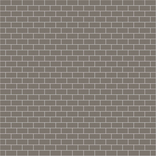 [-ANT] WINCKELMANS 2,3x5 (HALFSTEENS) Antracite (0,93m²/10vel/ds)