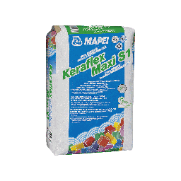 [10836013] MAPEI Keraflex Maxi S1 wit zak 23kg (50zk/plt)