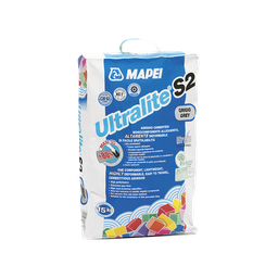 [10836178] MAPEI Ultralite S2 Flex grijs zak 15kg (50zk/plt)