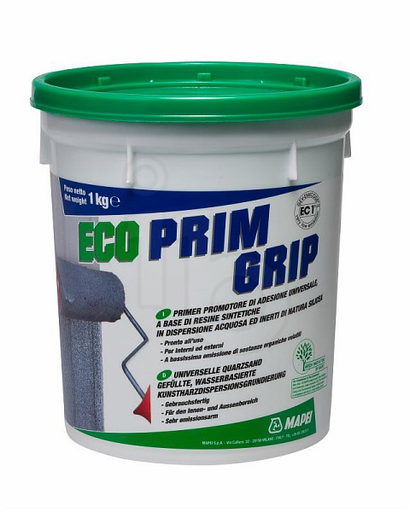 [11836684] MAPEI Eco Prim grip emmer 1kg