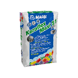 [10836540] MAPEI Keraflex Maxi S1 ZERO grijs zak 25kg (50zk/plt)