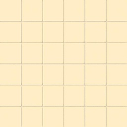CESI MATT 5x5 Banana (1m²/11vel/ds)